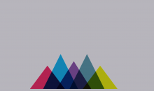 logo design of the summit of newthinking