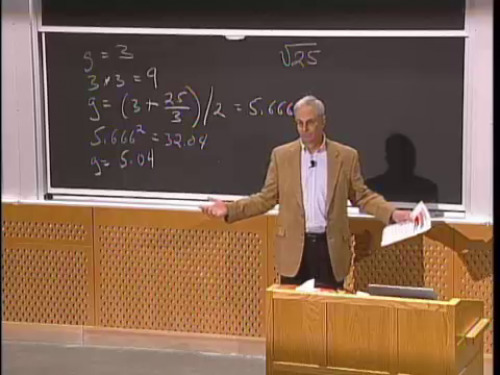 John Guttag's Introduction to Computer Science CC-BY-NC-SA MIT OpenCourseWare