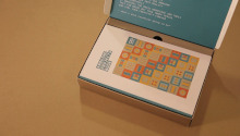 photo of the arduino start kit box